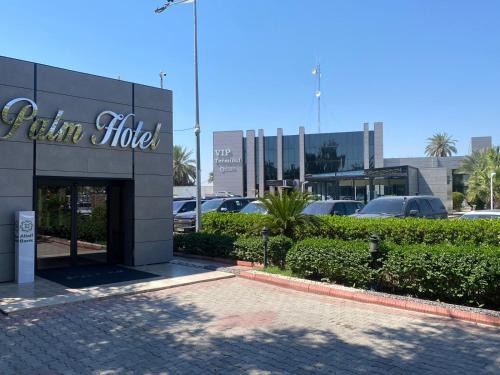 Kadhimiyah Hotel | Palm Hotel