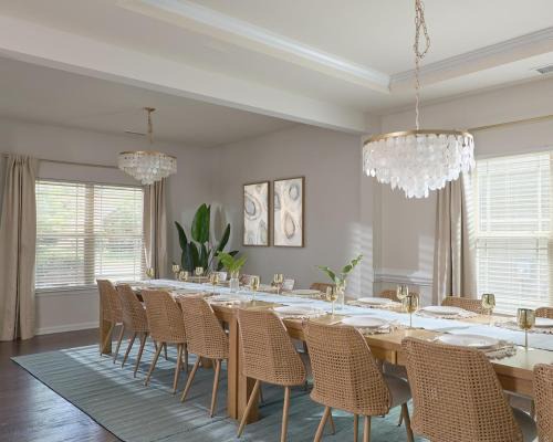 Charlotte Casa | Palm House Luxury Retreat for Families and Corporate