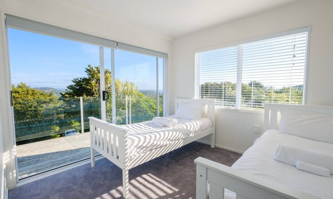 Ostend Casa | Palm Ridge - near Onetangi & Palm Beach