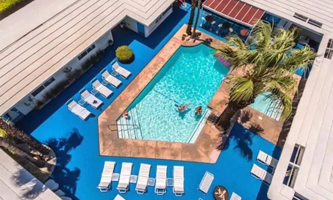 Uptown Design District Casa | Palm Springs Rendezvous