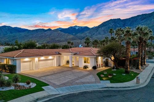 Palm Springs Casa | Palm Springs Villa