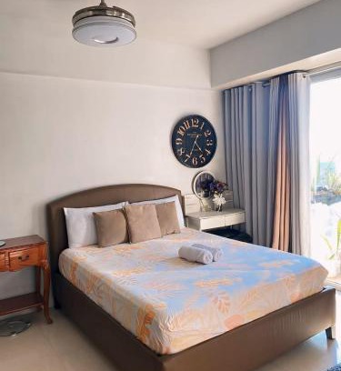 Pasay Apartamento | Palm Tree Villas - STUDIO UNIT
