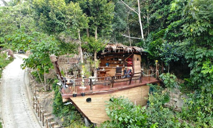 Haad Yao Casa | Palm Villa Tree House