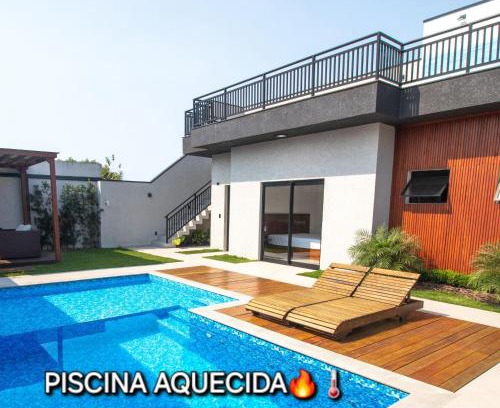 Guaratuba Casa | Palmeiras-Izi c/piscina aquecida vista para o mar