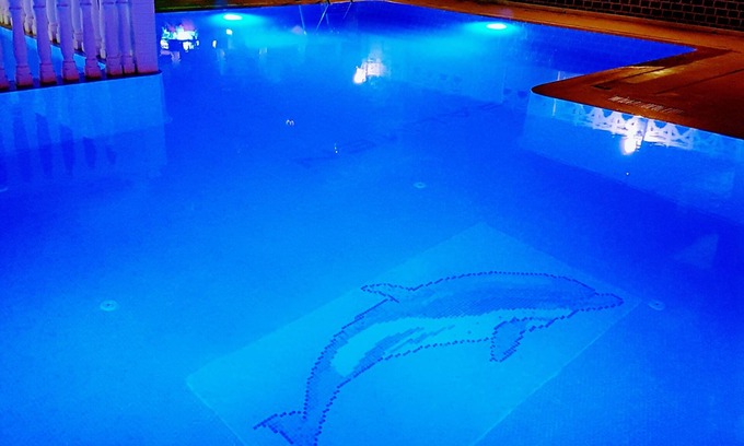 Alanya Apartamento | Palmen Apart Hotel