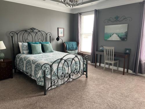 Avoca Casa | Palmer Room at The Inn, Occano Arnold Palmer Golf