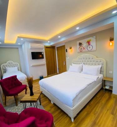 Kumkapi Hotel | PALMERA OLD CITY