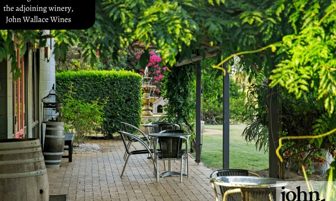 Pokolbin Casa | Palmers Lane Vineyard Cottage