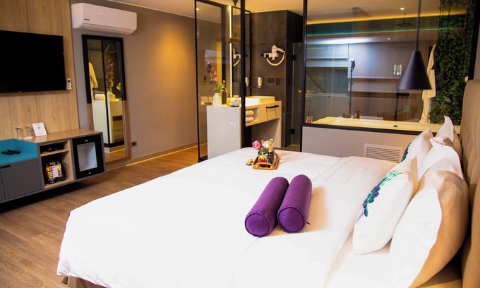 San Borja Hotel | Palmetto Hotel Business San Borja