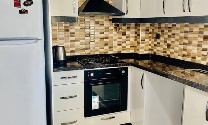 Yenisehir Apartamento | Palmiye Gold