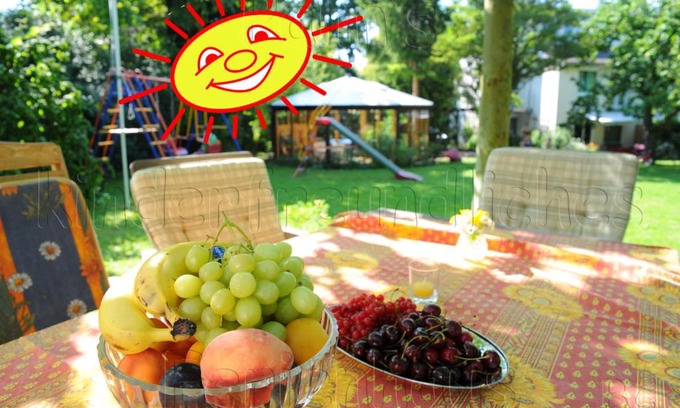 Kluetz Apartamento | Palms Ferienhaus