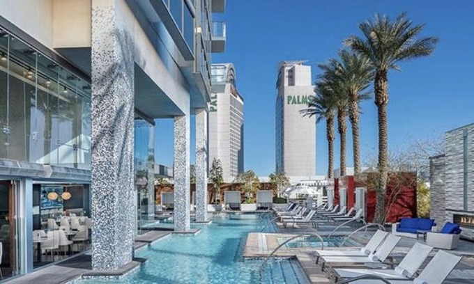 Las Vegas Hotel | Palms Place Vacation Suites Collection