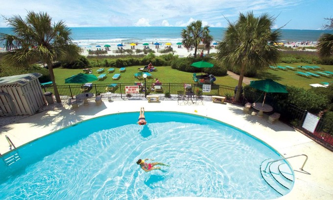 Myrtle Beach Apartamento | Palms Resort