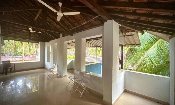Canacona Hotel | Palolem Paradise Guest House