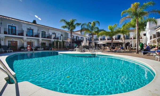 San Pedro de Alcántara Hotel | Paloma Blanca Boutique Hotel