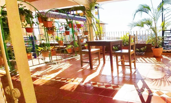 Colonia 5 de Diciembre Hotel | Paloma Del Mar