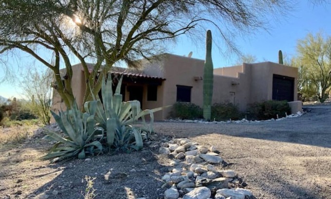 Catalina Foothills Estates Casa | Paloma House - Private and Peaceful