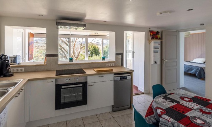 Pamiers Casa | Pamiers gare - 2 Appartements à louer ou Chambre parentale indépendante