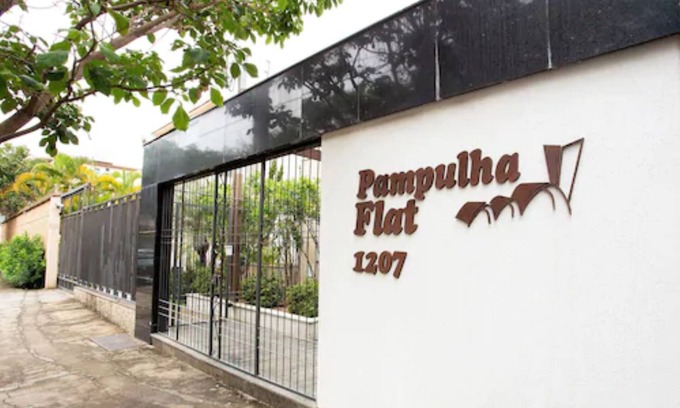 Belo Horizonte Apartamento | Pampulha Flat Hotel