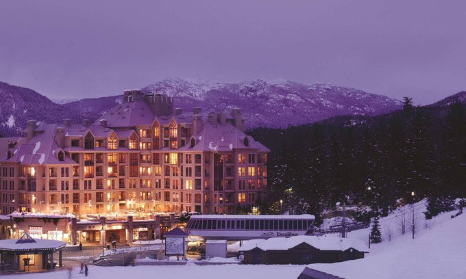 Whistler Village Hotel | Pan Pacific Whistler Mountainside