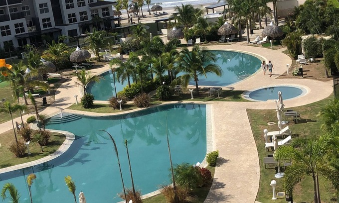 Punta Chame Apartamento | Panama in Tremendous Chame District, Charming 2-bedroom apartment with AC, WiFi
