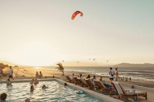 Punta Chame Hotel | Panama Kite Center