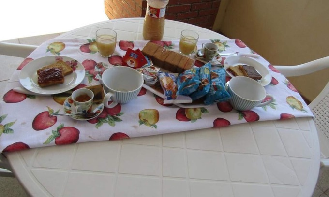 Cava dʼAliga Apartamento | Apartamento Panarea de Civico 24