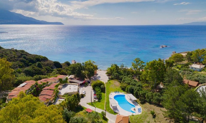 Leivathos Hotel | Panas Hotel