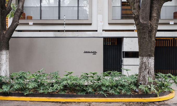 Miguel Hidalgo Apartamento | Pancha Flats