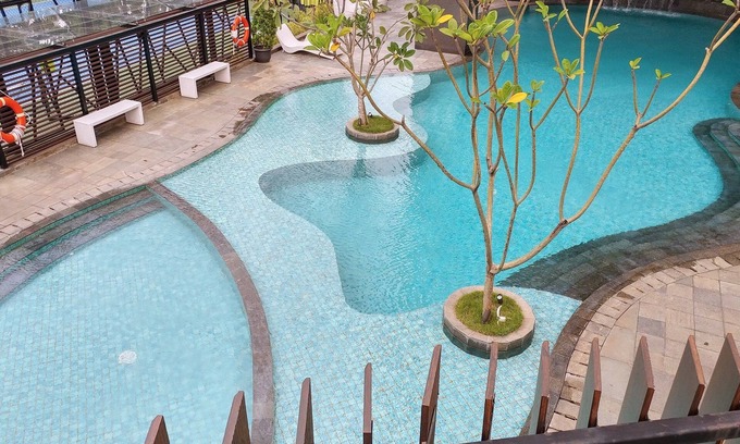 Mampang Prapatan Apartamento | Pancoran BEST L'Avenue Apartment