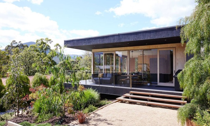Healesville Villa | Pandora - Healesvillas