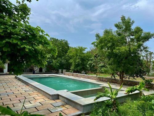 Nimbahera Complejo | Pangarh Lake Retreat