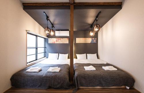 Ebisu Apartamento | Pangoo Ebisu 恵比寿【渋谷3分，六本木3分】惠比寿駅徒步8分