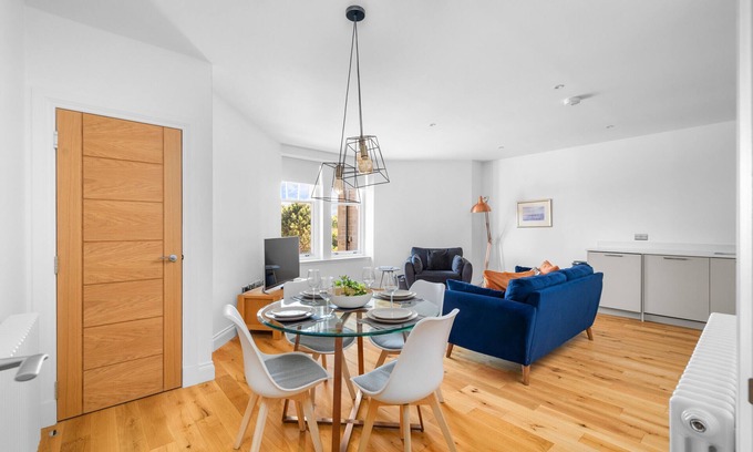 Monifieth Apartamento | Panmure Apartment - A Golf Lover's Retreat