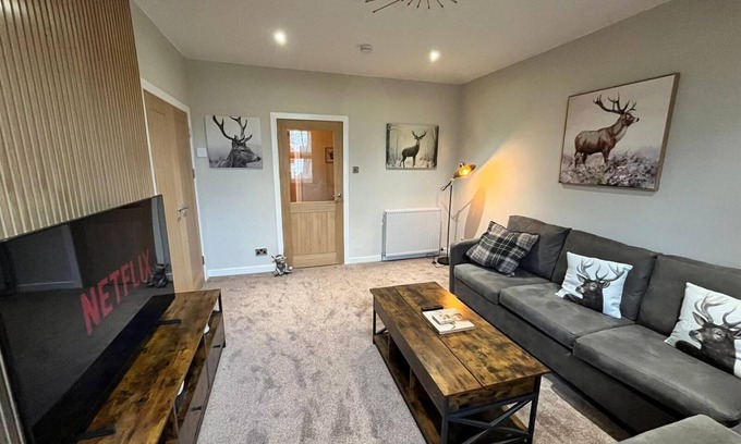 Monifieth Apartamento | 2 Bedroom by Central Serviced Apartments