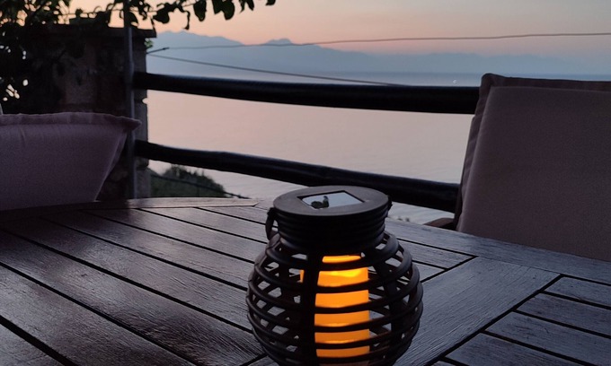 Aipeia Casa | Panorama beach -κατοικια δίπλα στην θάλασσα