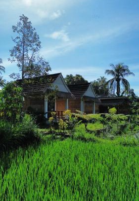 Tetebatu Casa | PANORAMA BUNGALOWs