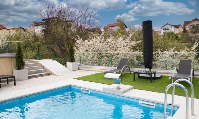 Cluj-Napoca Apartamento | Panorama Deluxe Aparthotel