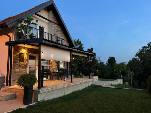 Central Serbia Casa | Panorama House Mislodjin