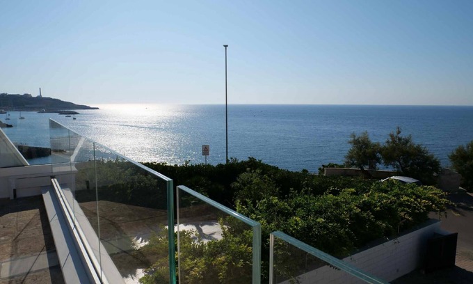 Santa Maria di Leuca Casa | Panorama Leukos - One Bedroom House, Sleeps 3