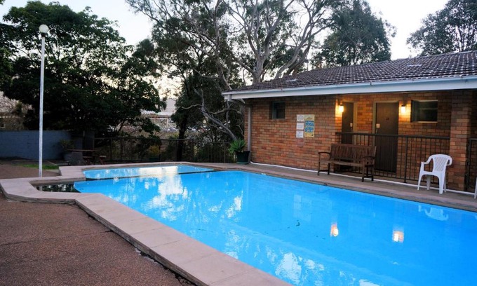 Charlestown Hotel | Panorama Motor Inn