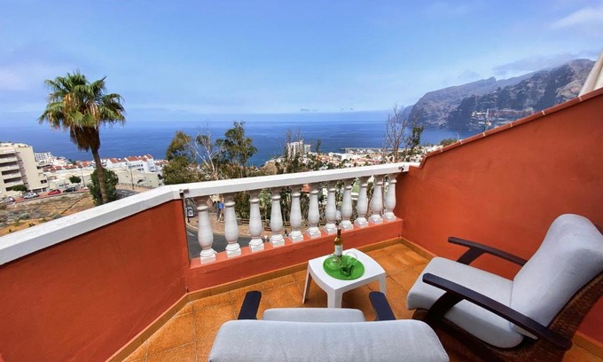 Los Gigantes Apartamento | Panorama Ocean View Gigantes