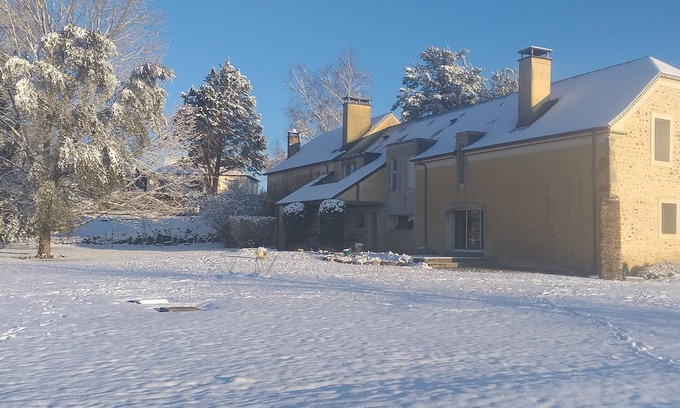 Labatmale Cabaña | PANORAMA on the Pyrenees, "Les 3 Collines" sports and well-being holidays