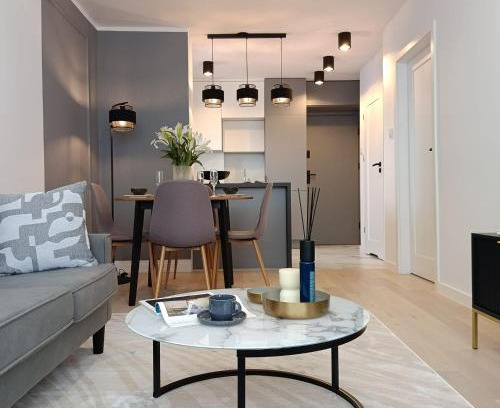 Glogow Apartamento | Panorama Premium Plac Jana z Głogowa 2