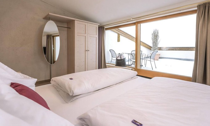 Achenkirch Casa | Panorama room with roof terrace up to 2 nights - Hotel Acherl