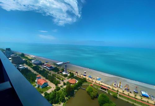 New Boulevard Apartamento | Panorama Sea View Central Hotel Batumi