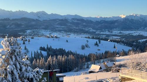 Gliczarow Gorny Apartamento | Panorama Tatr