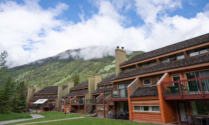 East Kootenay Complejo | Panorama Vacation Retreat at Horsethief Lodge