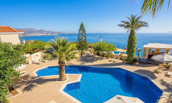 Ammoudara Apartamento | Panorama Villas - Adults only