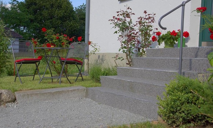 Ruderszell Apartamento | Panoramablick Höllbachtal